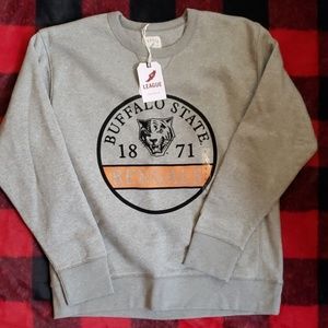 Buffalo State College sweater